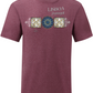 T-shirt Azulejo Árabe Lisboa