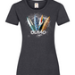 T-shirt Senhora Surfboards Olhão