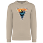 Sweatshirt Kariban sem Capuz Sunset Cascais