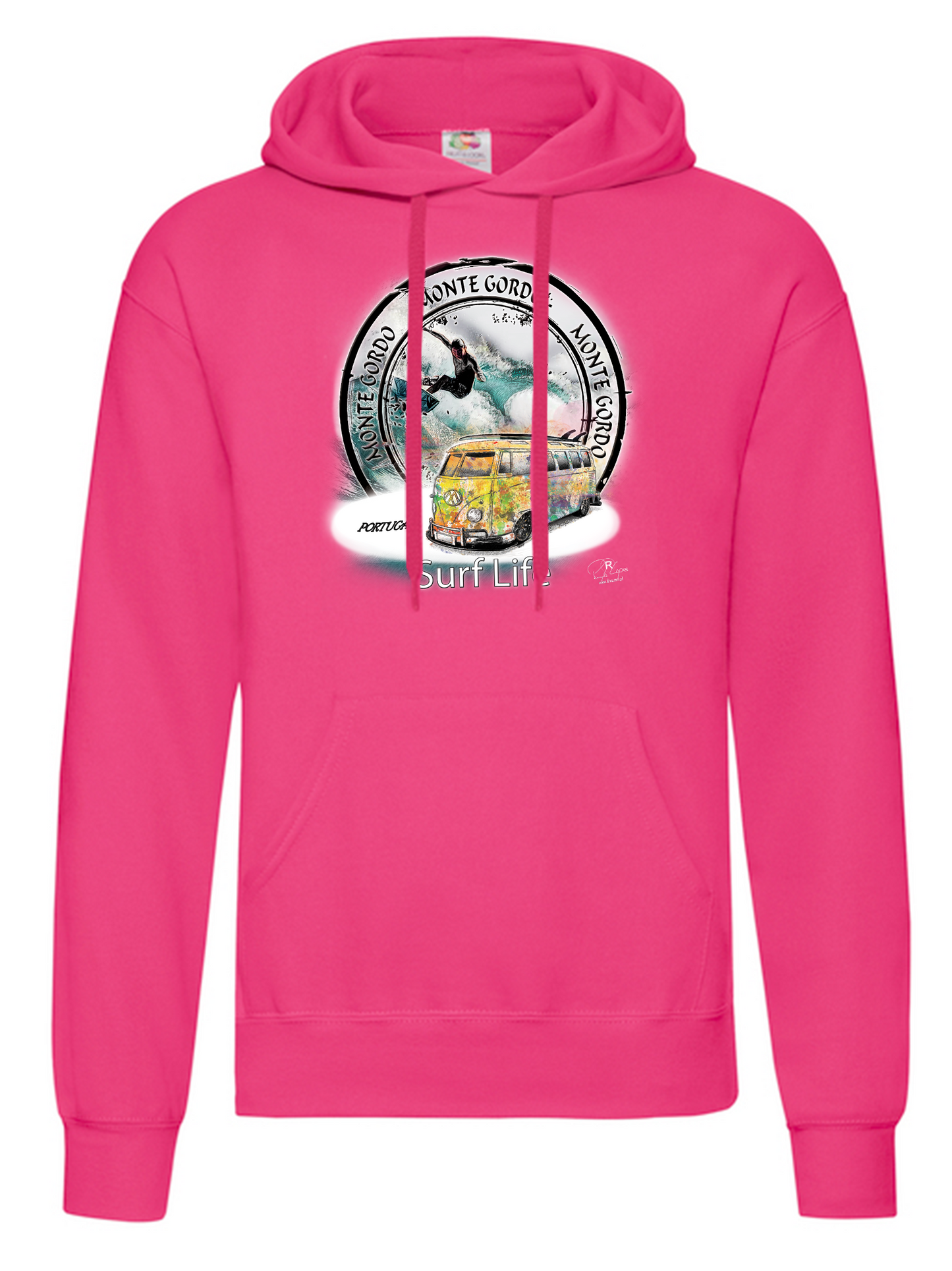 Sweatshirt Surf Life Monte Gordo
