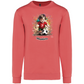 Sweatshirt Kariban sem Capuz 7 Madeira