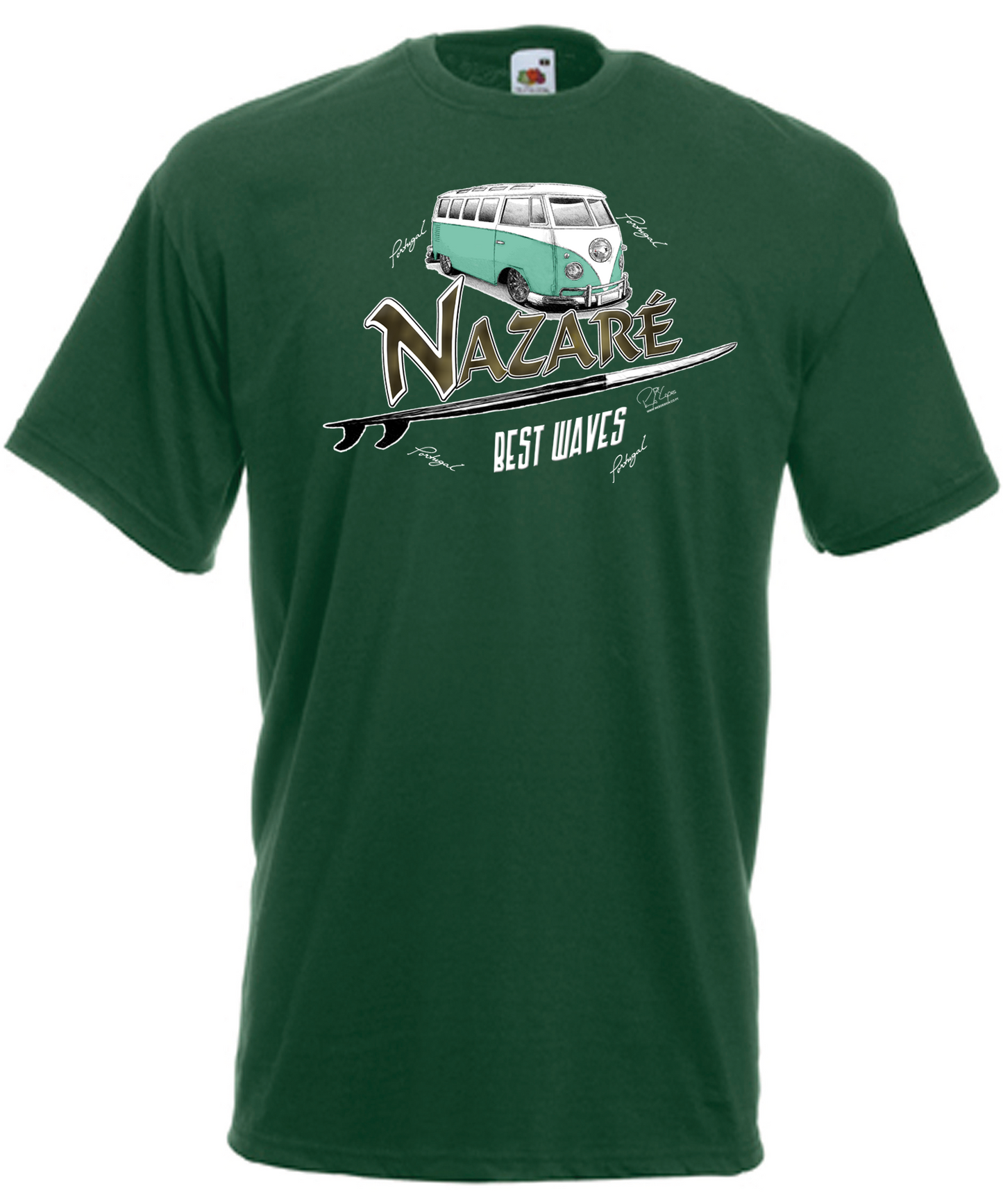 T-shirt pão de Forma