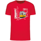 T-Shirt Algodão Biológico Eléctrico 4
