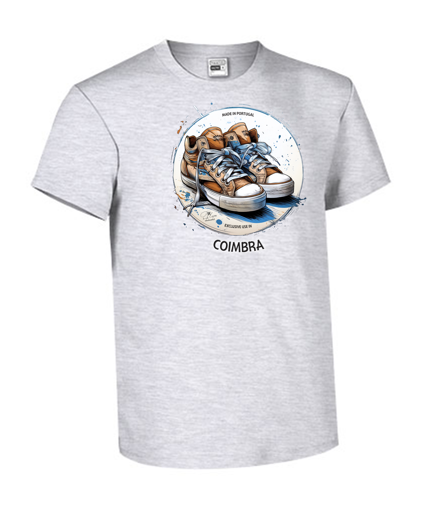 T-shirt Kids Exclusive Coimbra