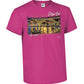T-shirt Kids Porto by Night