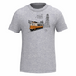 T-shirt de Criança Kariban Clérigos