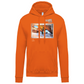Sweatshirt Kariban com Capuz Algar de Benagil