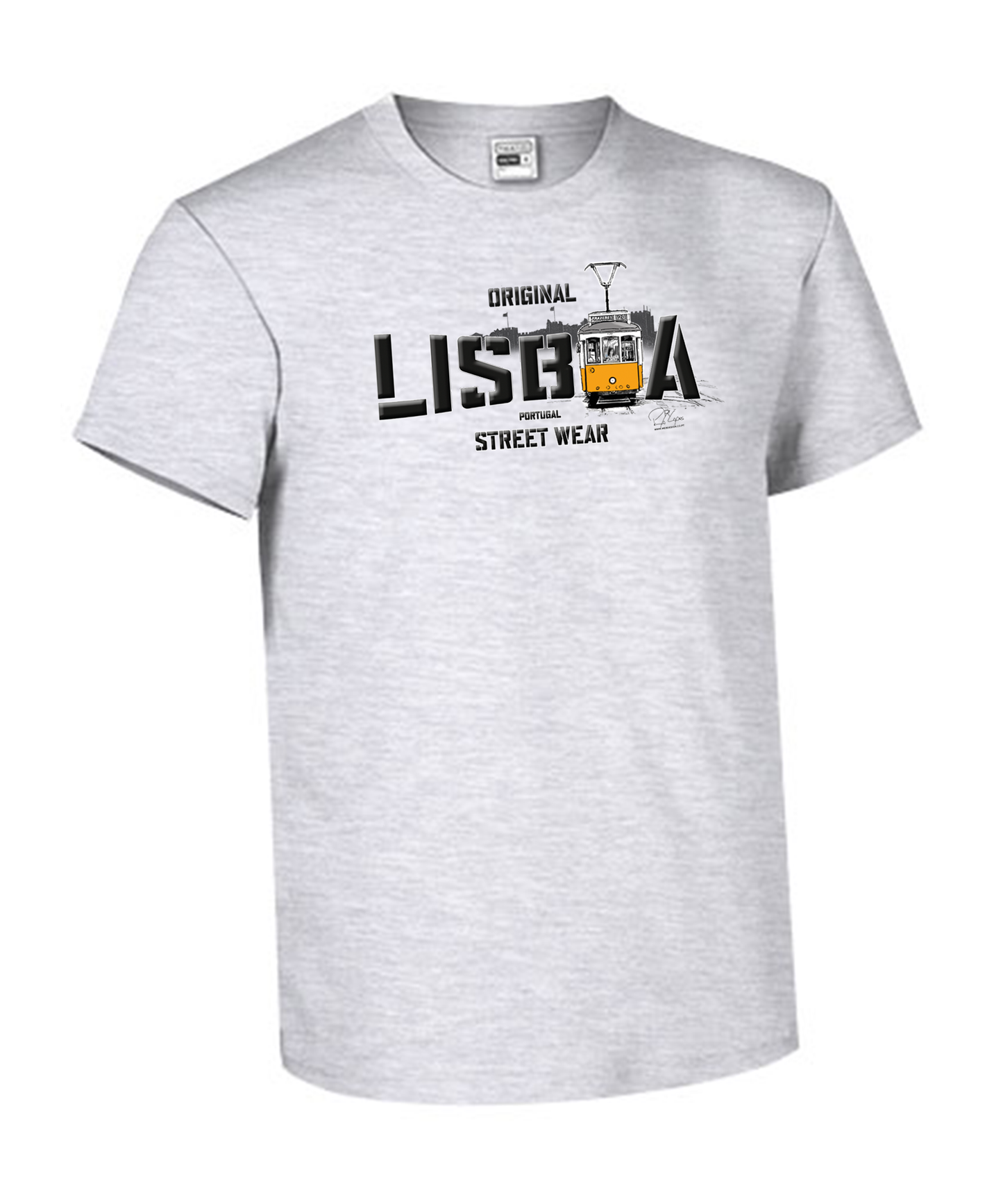 T-shirt Kids Original Lisboa
