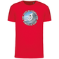 T-Shirt Algodão Biológico Monster Waves 2 Costa da Caparica