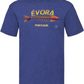 T-shirt Espinha Évora
