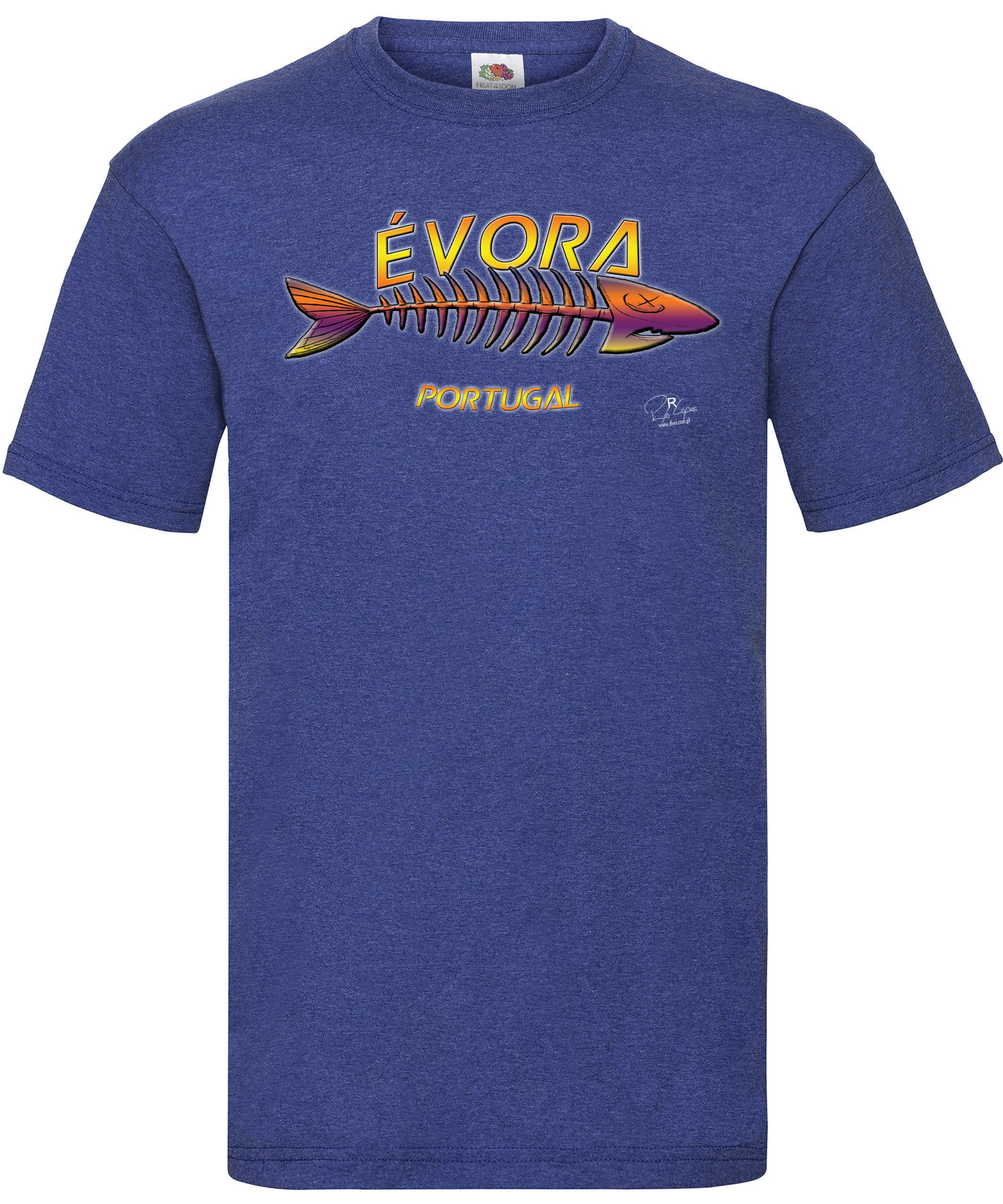 T-shirt Espinha Évora
