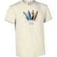 T-shirt Kids Surfers Paradise