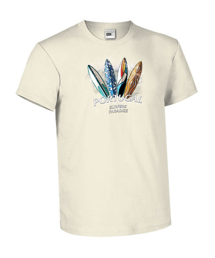 T-shirt Kids Surfers Paradise