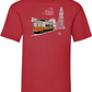 T-shirt Clérigos