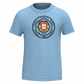 T-shirt de Criança Kariban Selo Escudo Porto