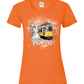 T-shirt Senhora Carreira 28 Porto