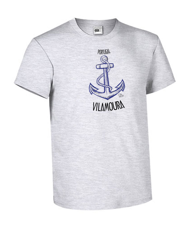 T-shirt Kids Âncora Vilamoura
