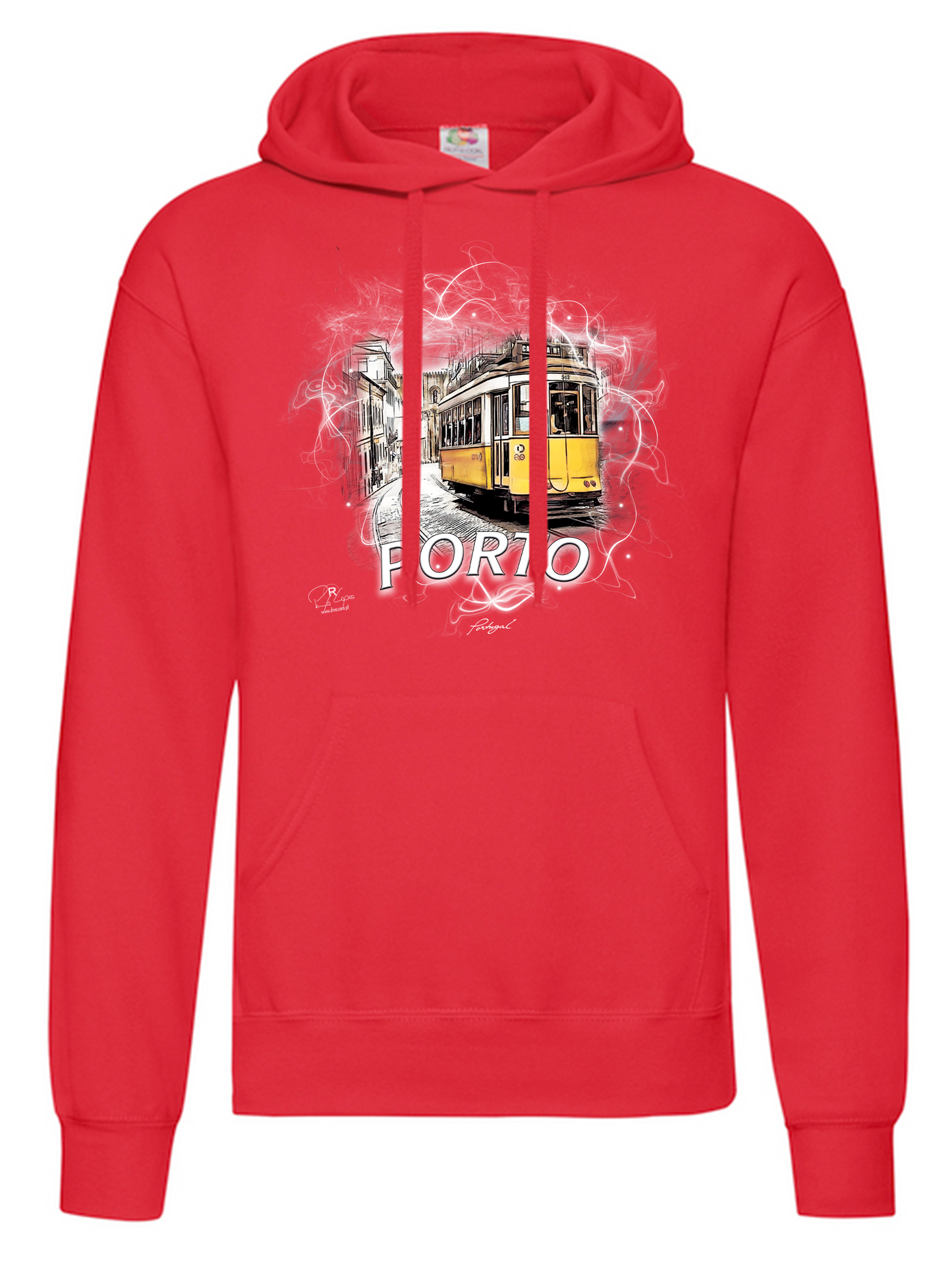 Sweatshirt Carreira 28 Porto