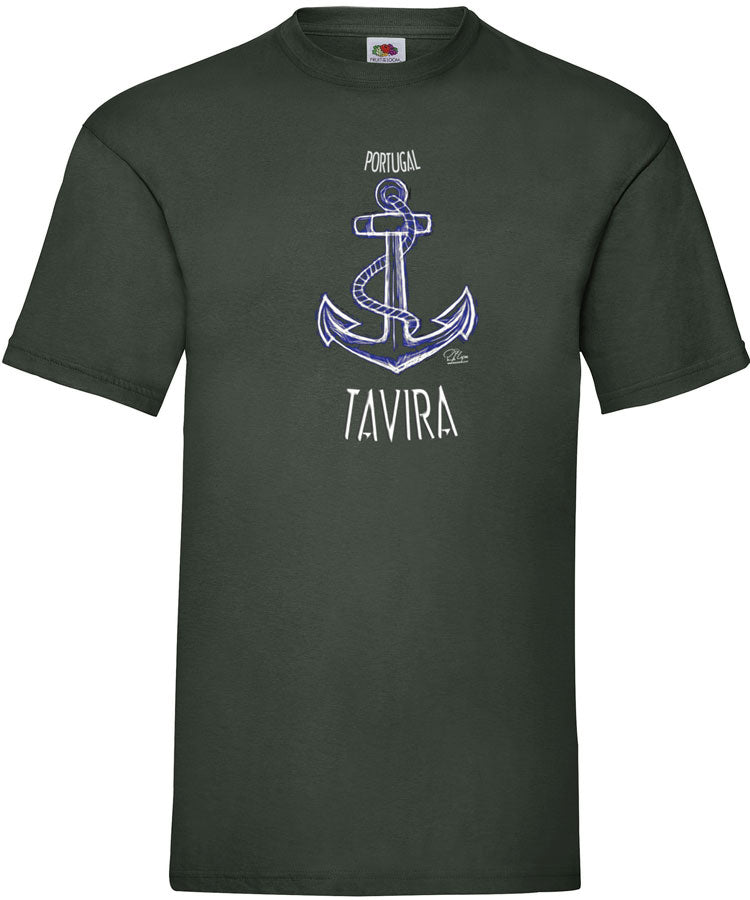 T-shirt Âncora Tavira