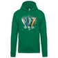Sweatshirt Kariban com Capuz Surfboards Olhão