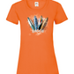 T-shirt Senhora Surfboards Lagos