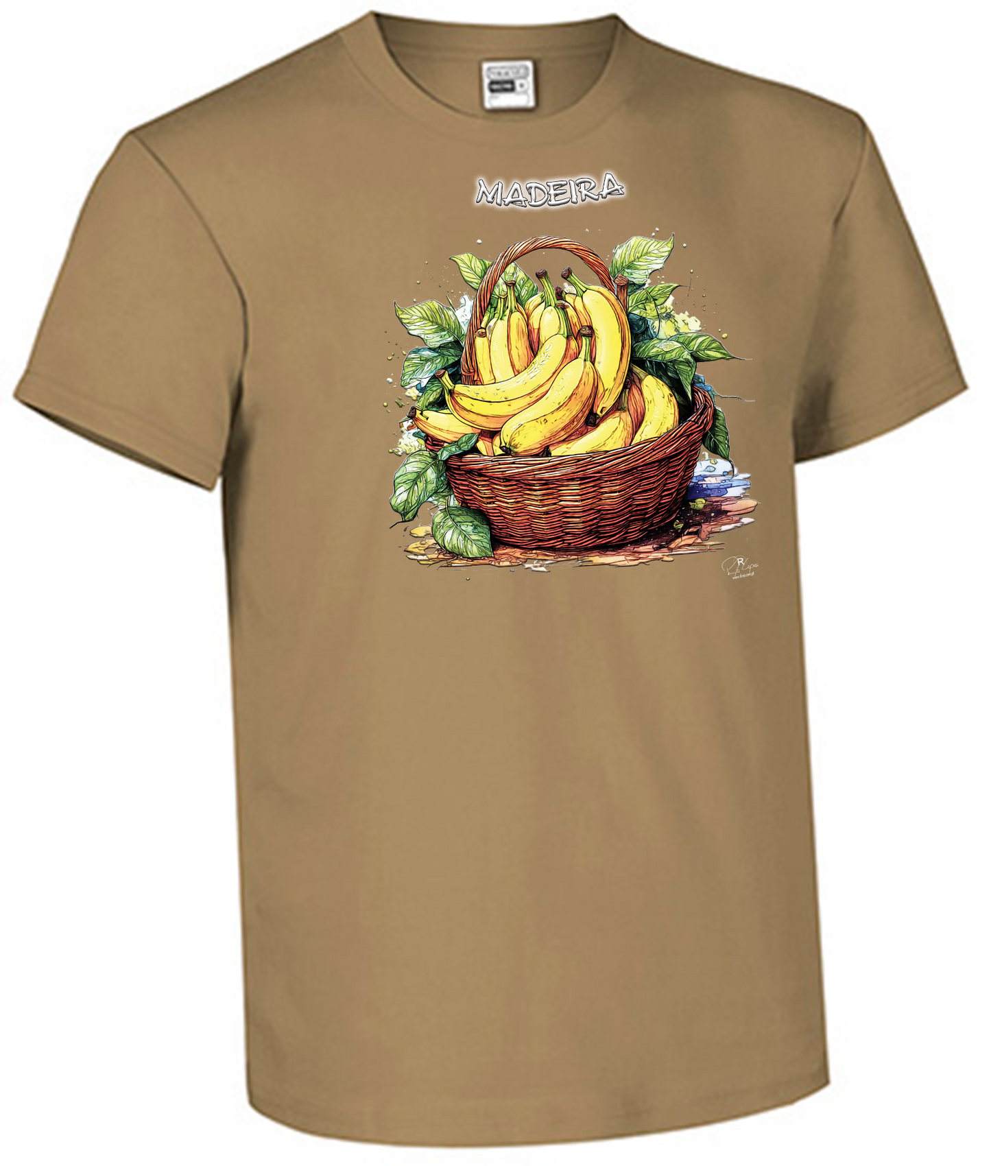 Cesto Bananas