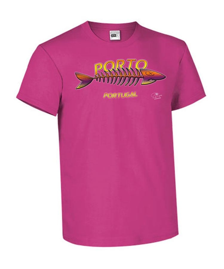 T-shirt Kids Espinha Porto