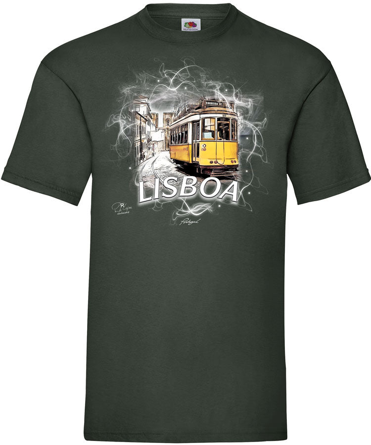 T-shirt Carreira 28