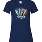 T-shirt Senhora Surfboards Tavira