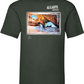 T-shirt Algar de Benagil