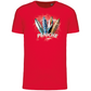 T-Shirt Algodão Biológico Surfboards Peniche