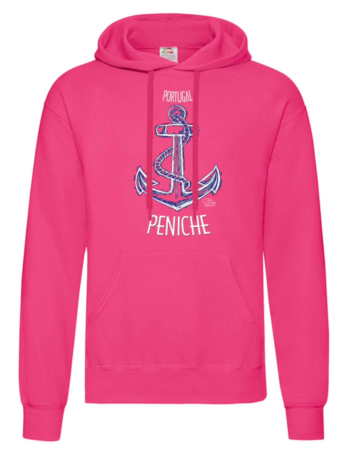 Sweatshirt Âncora Peniche
