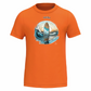 T-shirt de Criança Kariban Sol Tavira