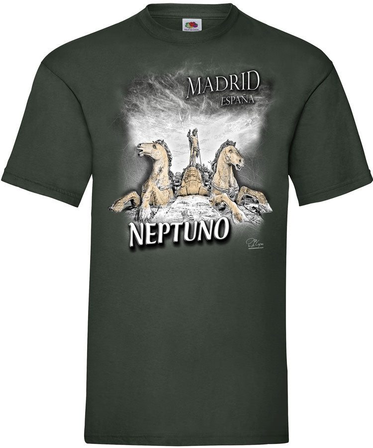 T-shirt Neptuno