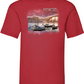 T-shirt Port Wine Boats