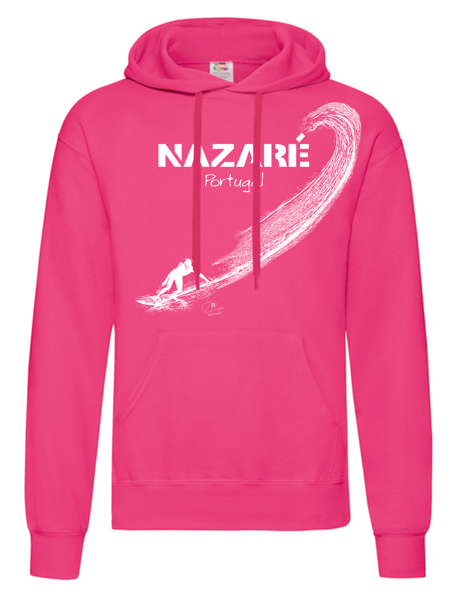 Sweatshirt Surf Nazaré