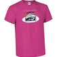 T-shirt Kids All Roads Lead to Peniche