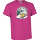 T-shirt Kids Surf Life Peniche