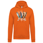 Sweatshirt Kariban com Capuz Surfboards Vila Real Stº António