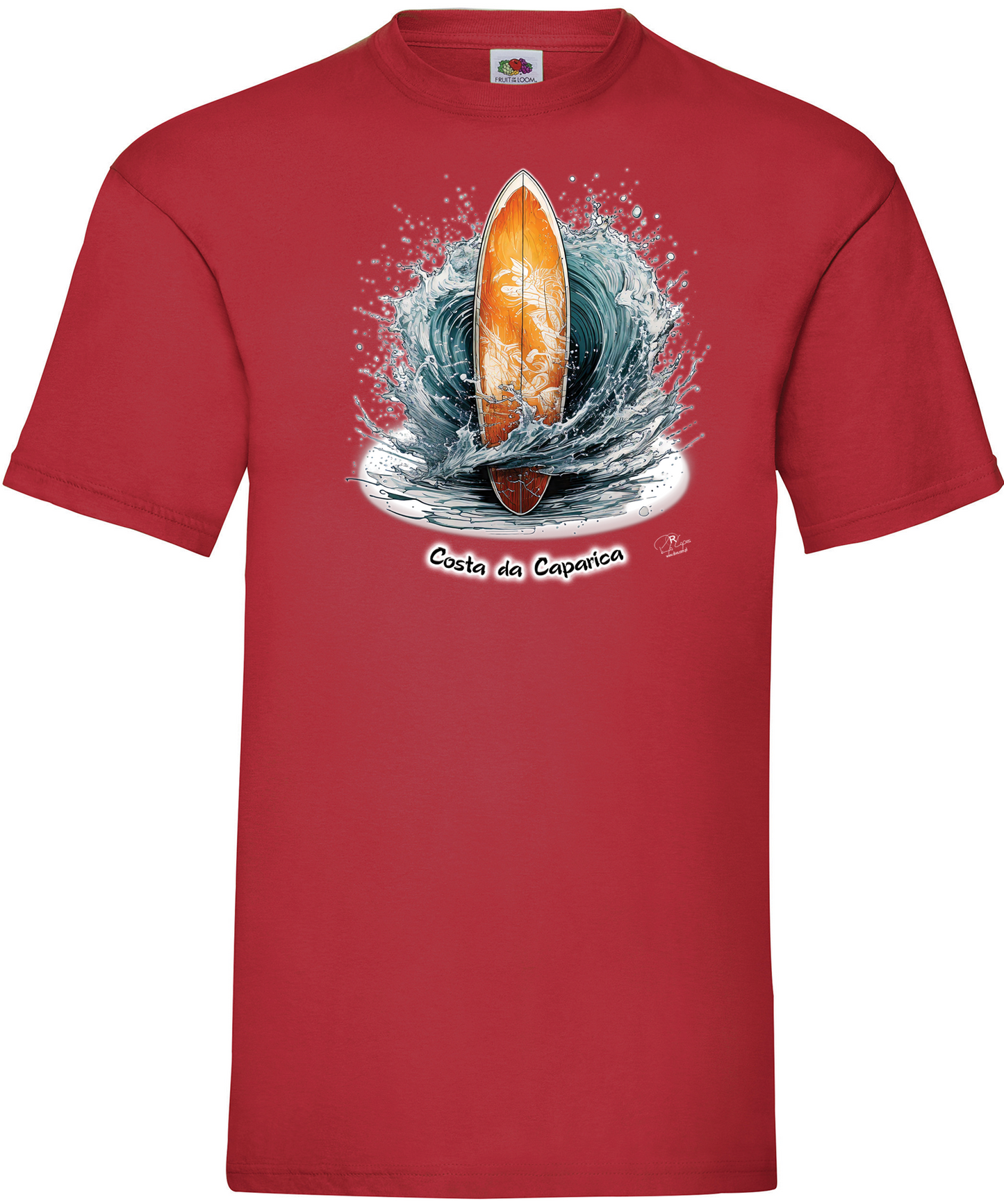 T-shirt Prancha Costa da Caparica