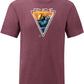 T-shirt Sunset Peniche