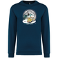 Sweatshirt Kariban sem Capuz Surf Life Caparica