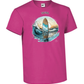 T-shirt Kids Sol Tavira
