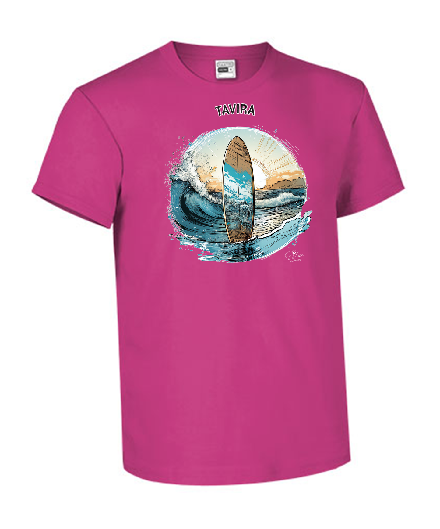 T-shirt Kids Sol Tavira