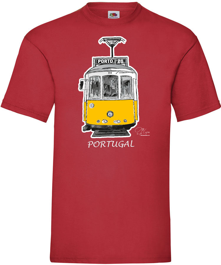 T-shirt Grandalhão Porto
