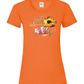 T-shirt Senhora Madeira Flowers