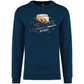 Sweatshirt Kariban sem Capuz Pão de Forma Peniche
