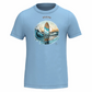 T-shirt de Criança Kariban Sol Ericeira
