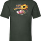 T-shirt Madeira Flowers