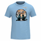 T-shirt de Criança Kariban Luar Porto